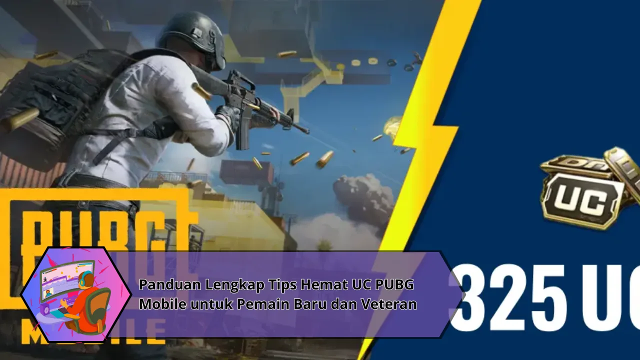 Panduan Lengkap Tips Hemat UC PUBG Mobile untuk Pemain Baru dan Veteran