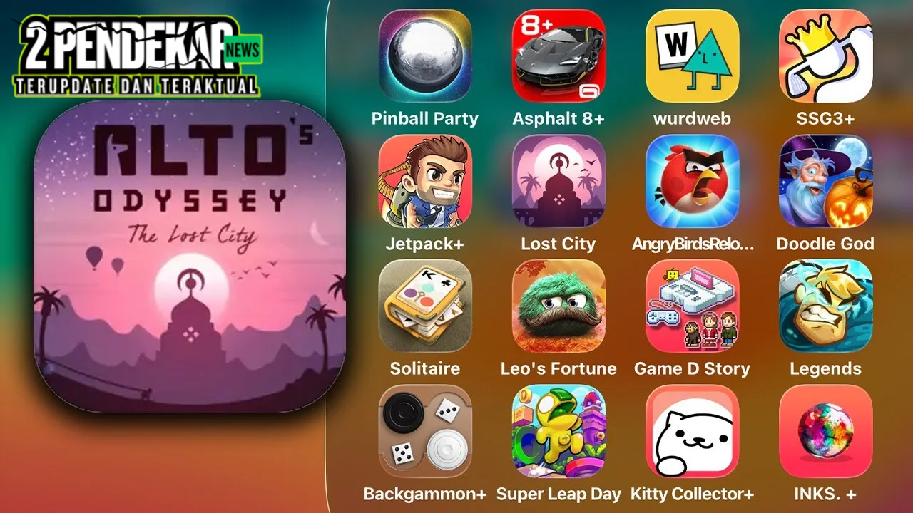 Cara Unlock Karakter Altos Odyssey Biar Pengalaman Main Lebih Seru