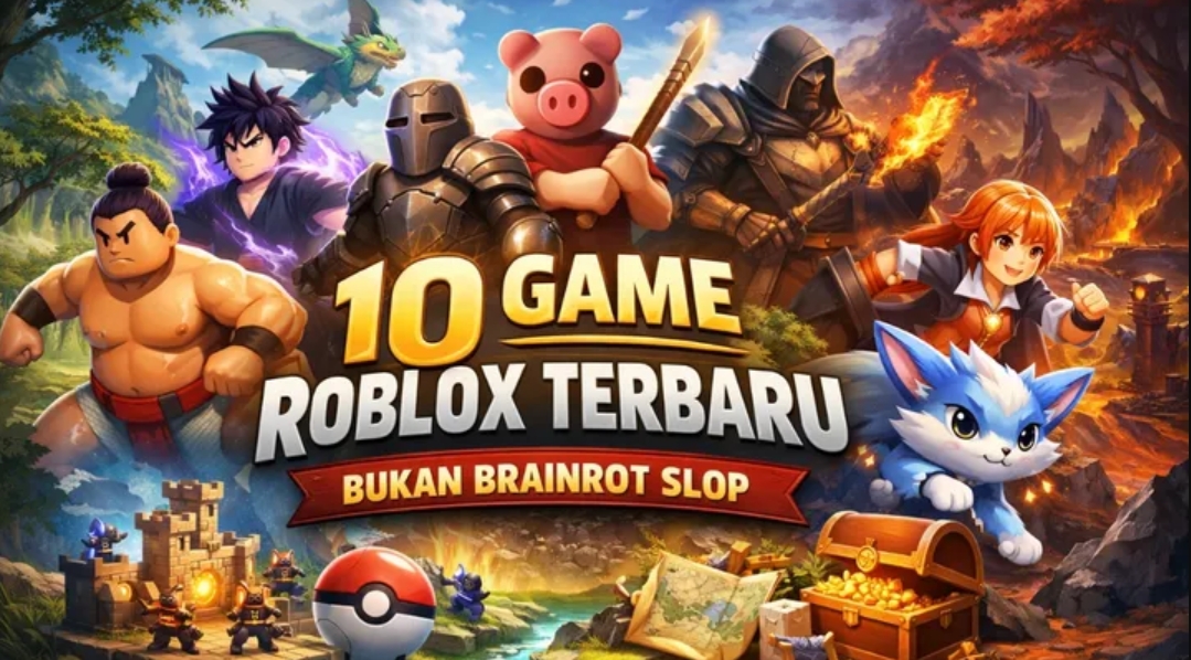 Game Baru & Rilis Terbaru 2026: Update Lengkap Semua Platform