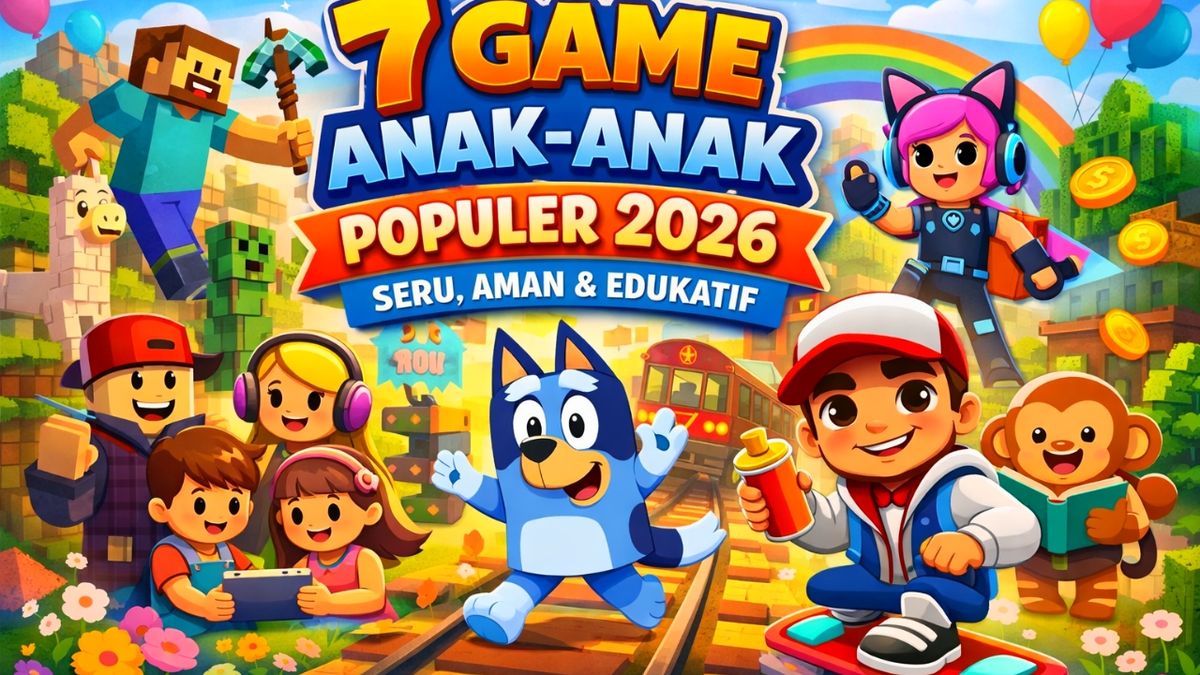 Update Game Terbaru 2026: Tips & Berita Populer Minggu Ini