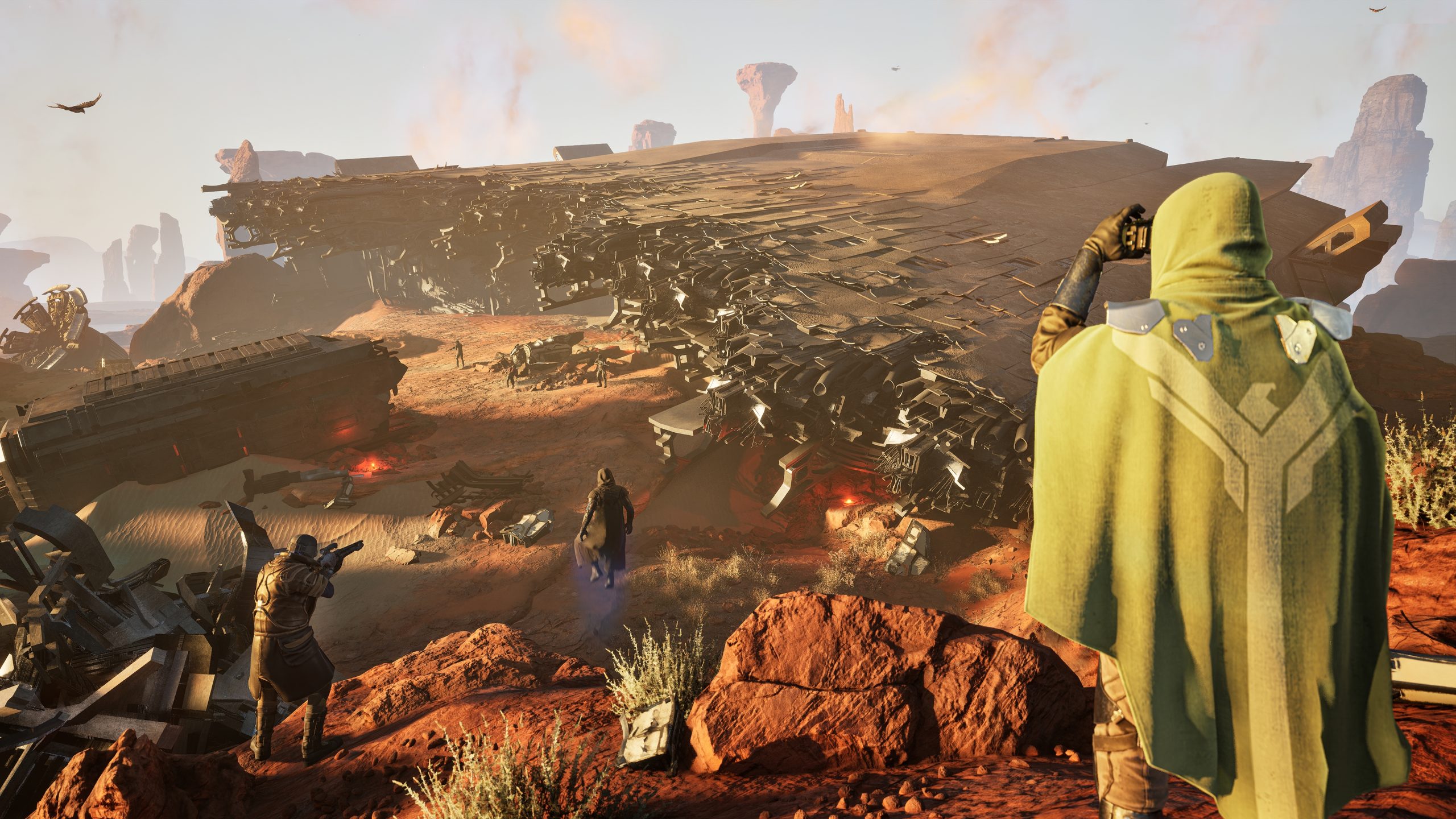Game Survival Open World 2026 yang Paling Dinanti Gamer: Dunia Luas, Tantangan Brutal, dan Mode Multiplayer Seru