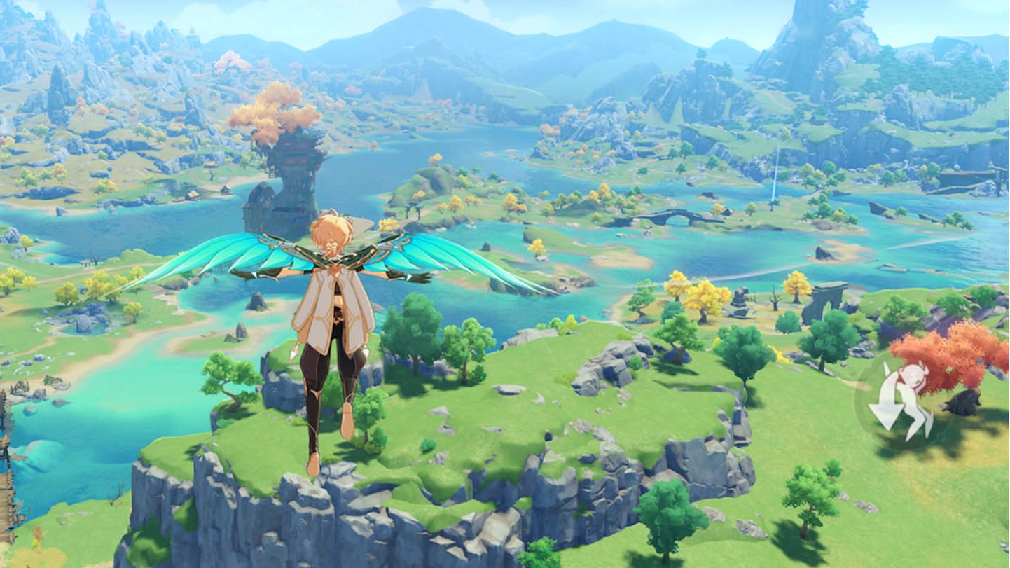 10 Game RPG Open-World Terbaik dengan Grafis Memukau yang Wajib Kamu Tamatkan