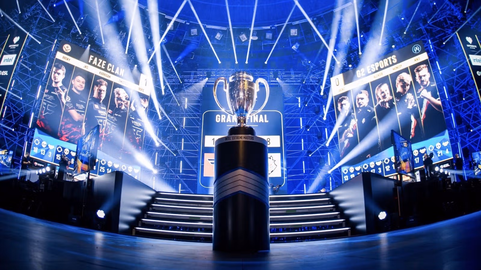 Fenomena Esports Global dan Dampaknya Terhadap Industri Game