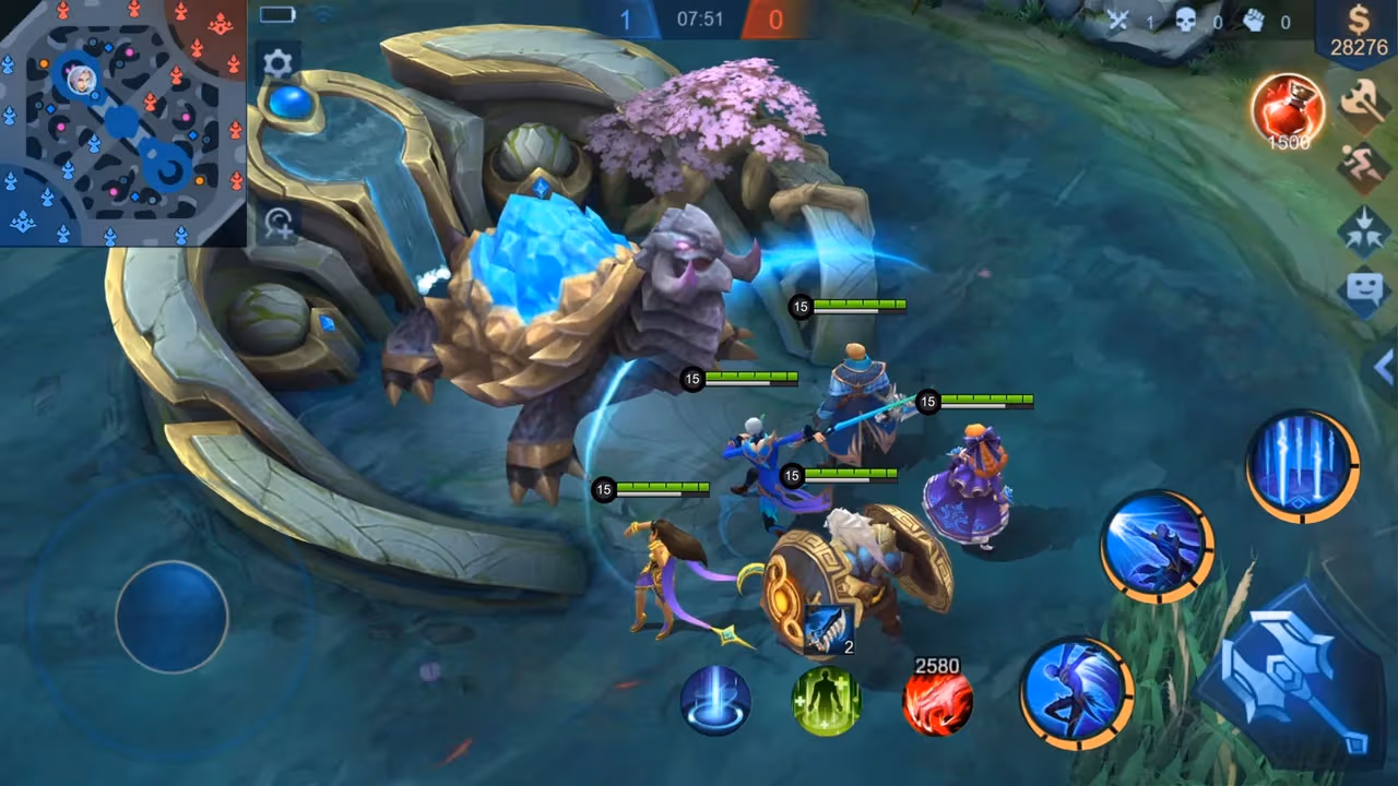 Strategi Naik Rank Lebih Cepat di Game Kompetitif Tanpa Harus Bermain Seharian