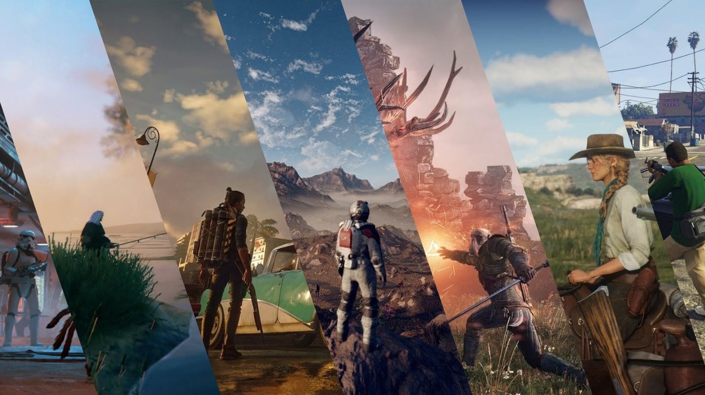 Tren Game Open World 2026: Fitur Revolusioner yang Mengubah Cara Gamer Bermain
