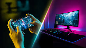 Mobile Gaming vs PC Gaming: Mana yang Lebih Menarik Saat Ini?