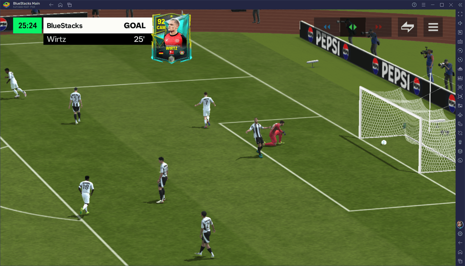 Panduan Strategi Taktis: Kuasai Teknik Tendangan Akurat di Game Sepak Bola Mobile