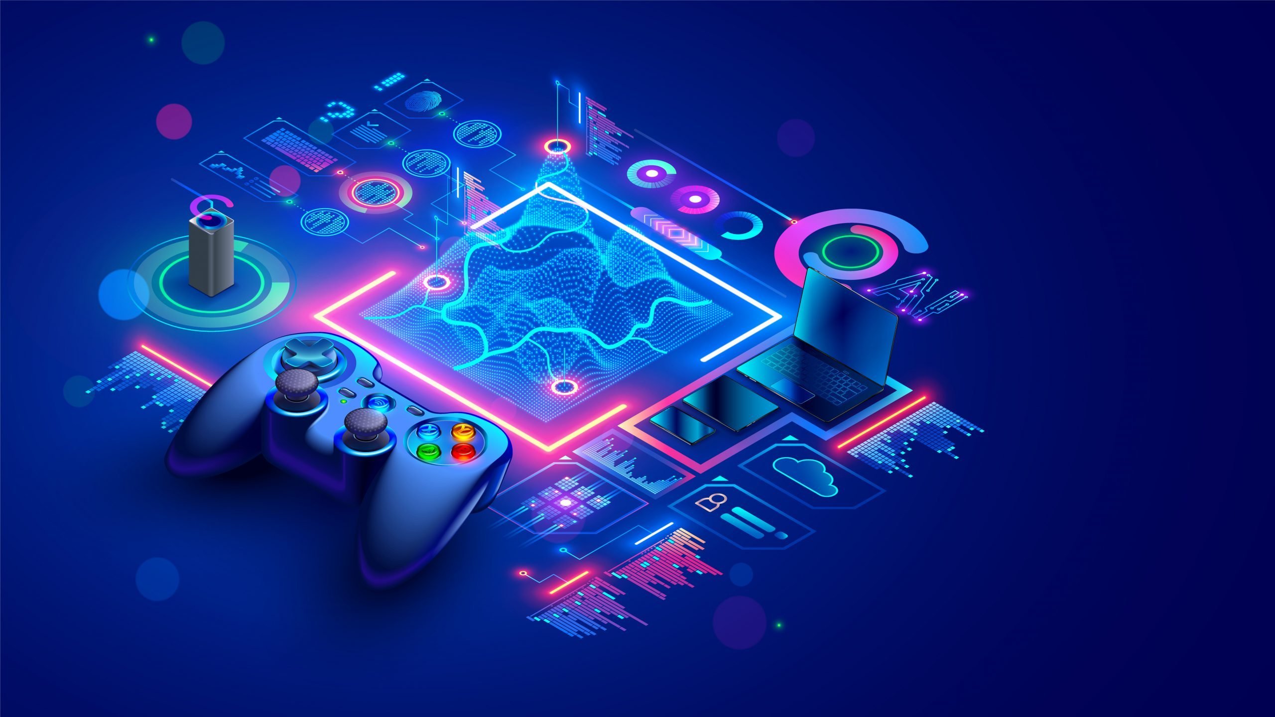 Analisis Implementasi AI dalam Pengembangan Game Modern: Inovasi Revolusioner atau Ancaman Kreativitas?