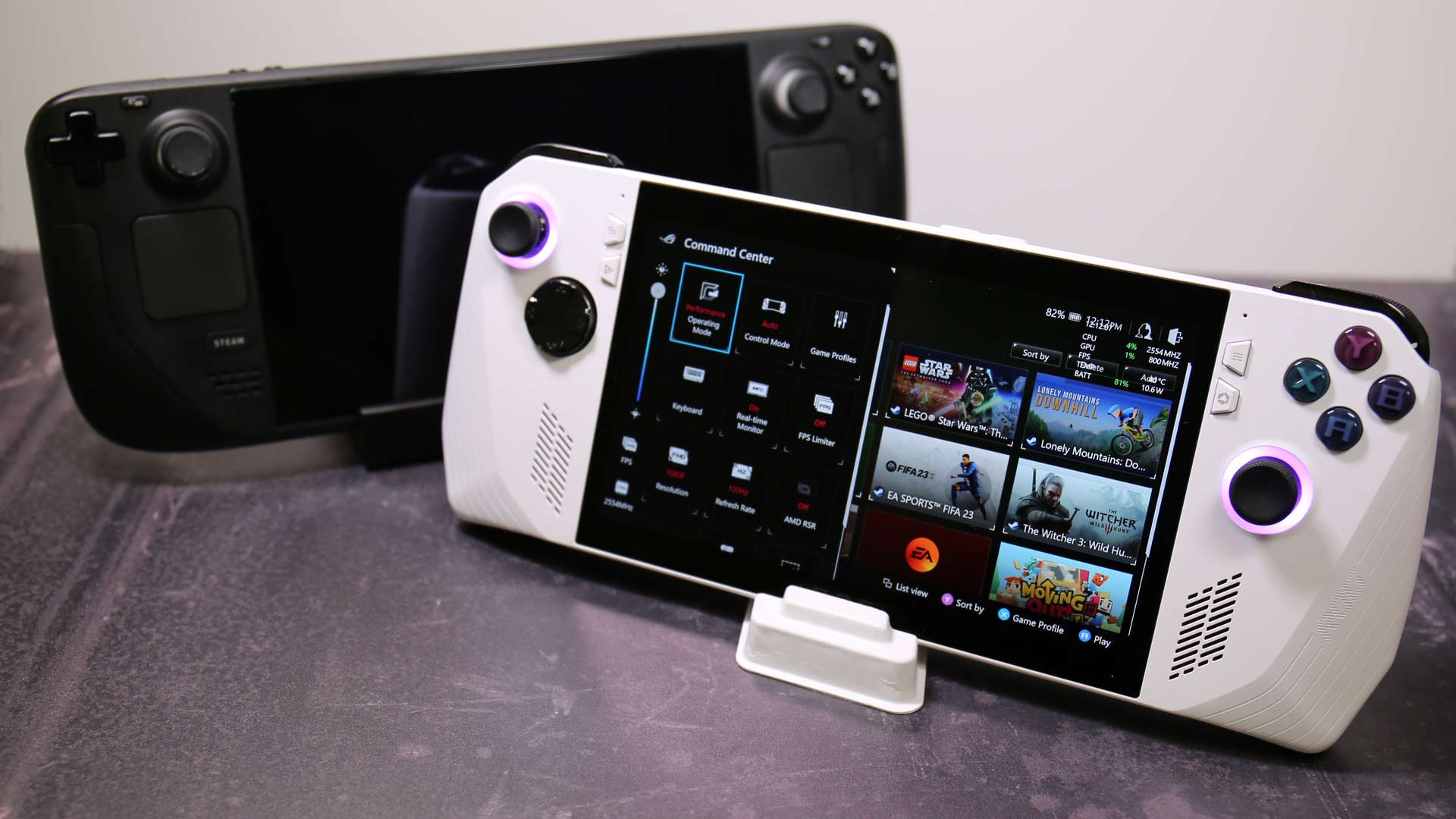 Analisis Pasar Handheld Gaming PC Modern: Apakah Konsol Portabel Benar-Benar Menggantikan PC Desktop?