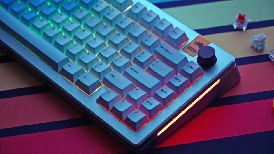 Rekomendasi Keyboard Mechanical Hot-Swappable Terbaik untuk Gamer Kompetitif