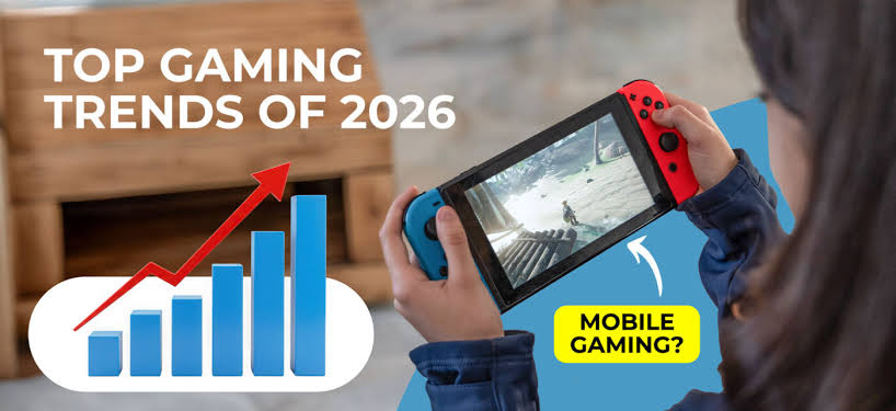 Pergeseran Pasar: Membedah Tren Game Mobile 2026 dan Dominasi Grafis Kelas Konsol