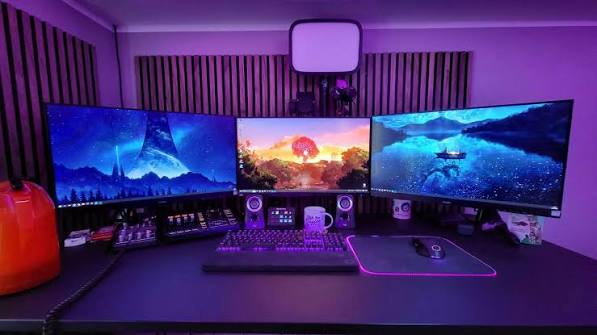 Panduan Membangun Setup Gaming Estetik dengan Budget Terbatas