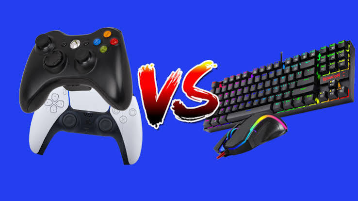 Mouse vs Controller: Mana yang Lebih Unggul untuk Game Kompetitif?