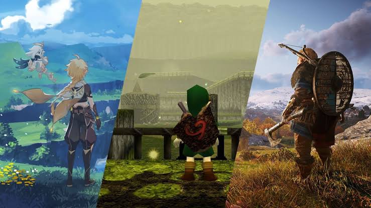 Evolusi Grafis Game Open-World: Dari Era 8-Bit Hingga Realisme Fotografi di Tahun 2026