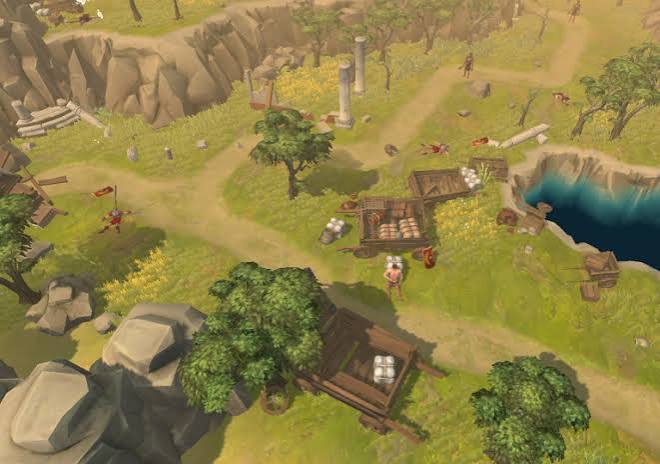 Di Balik Layar: Tantangan Terbesar Menciptakan Desain Level Game yang Imersif