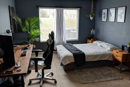 Panduan Setup Ergonomis Kamar Gaming Minimalis untuk Produktivitas & Kesehatan