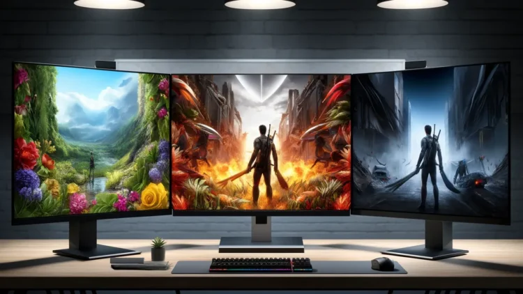 Panduan Memilih Monitor Gaming Terbaik: Refresh Rate vs Resolusi, Mana yang Utama?