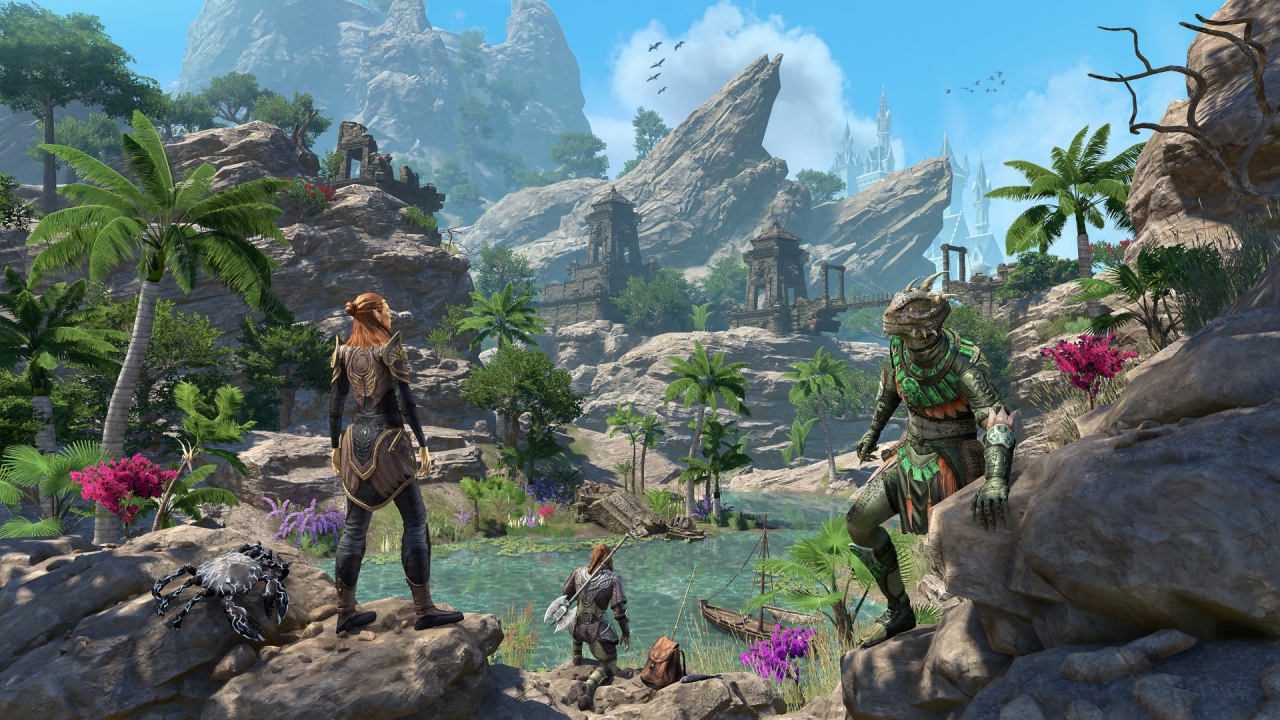 Game RPG Open-World Paling Dinanti: Apa Saja Standar Baru yang Dihadirkan?