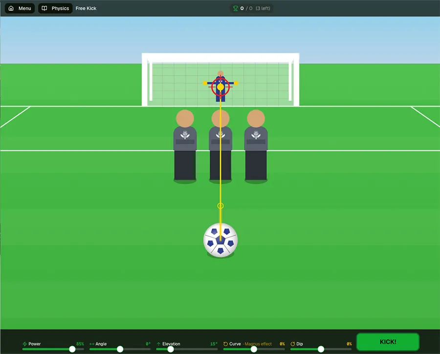 Review Mendalam: Mengapa Game Bertema “Kick & Physics” Semakin Digemari di 2026