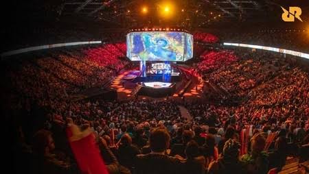 Menelusuri Jejak Sejarah Turnamen Esports Terbesar di Panggung Dunia