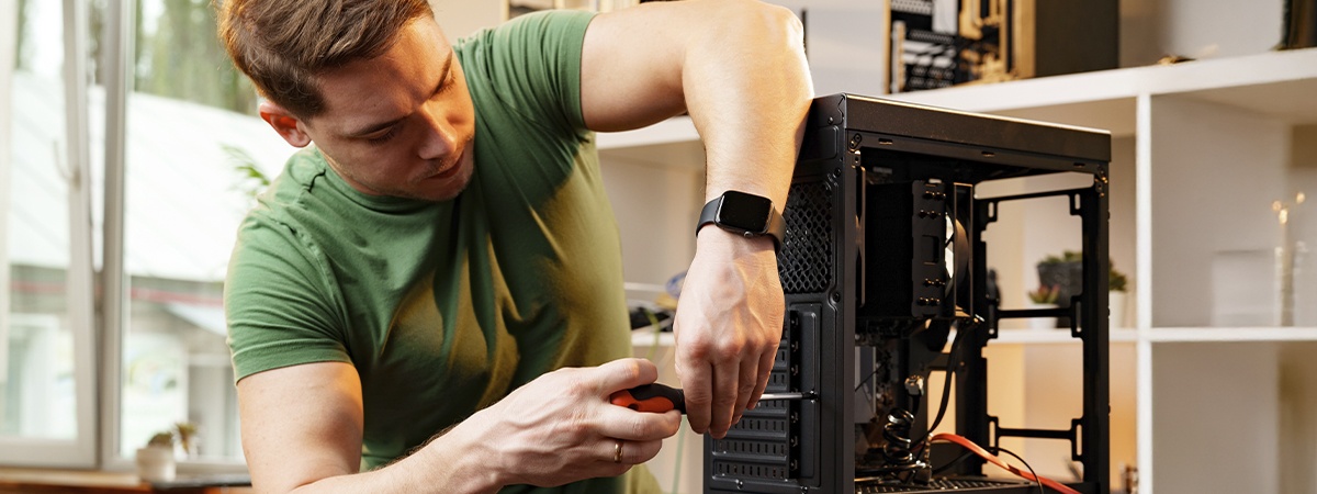 5 Kesalahan Fatal Saat Membangun PC Gaming Pertama yang Sering Dilakukan Pemula