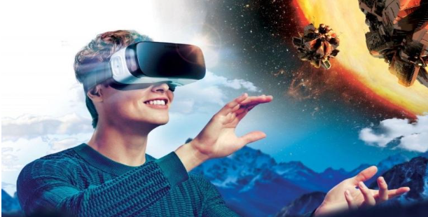 Evolusi Teknologi Game Modern: Menembus Batas Realitas dan Imersi Digital