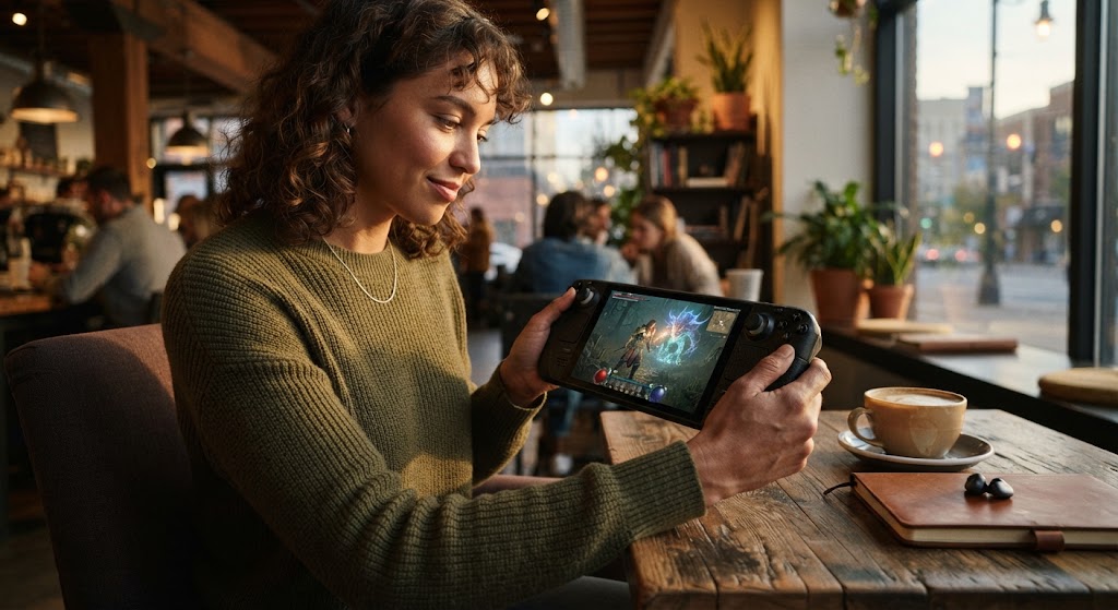 Tren Cross-Platform Gaming dan Handheld PC: Era Baru Bermain Game AAA di Mana Saja
