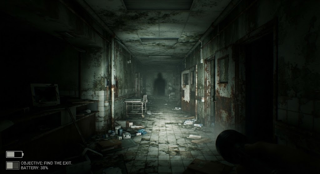 7 Hidden Gem Game Indie Survival Horror yang Wajib Dicoba, Dijamin Merinding!