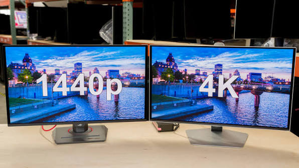 Panduan Ultimate: Cara Memilih Monitor Gaming 4K vs 1440p di 2026 (Mana yang Paling Worth It?)