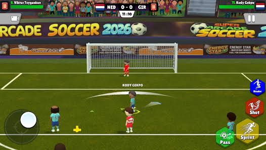 Ulasan Game Kickoff Terbaik: Mengapa Genre Sepak Bola Arcade Kembali Digemari Penggemar Nostalgia?