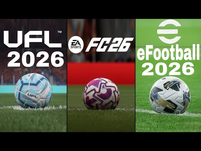 Analisis Taktik EA Sports FC vs eFootball: Mengapa Meta Gameplay Terus Berubah Setiap Season?
